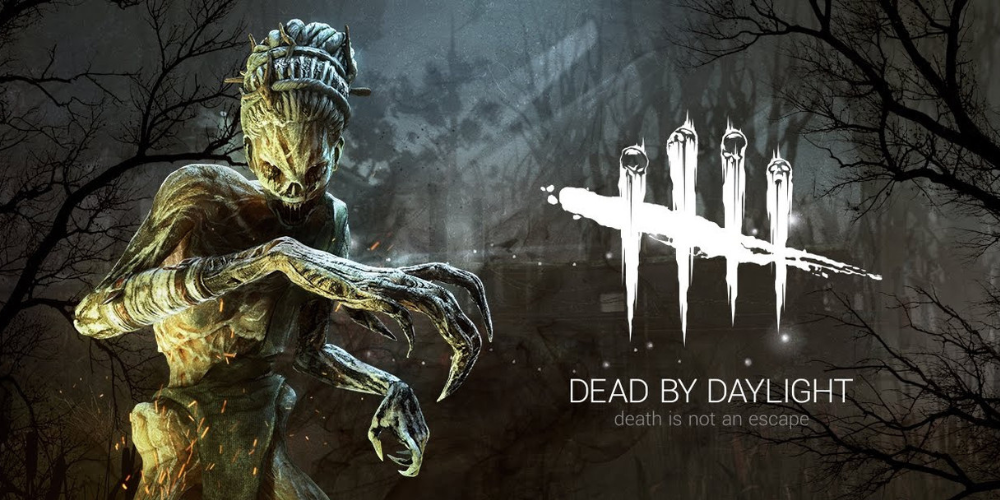 Dead by Daylight logo