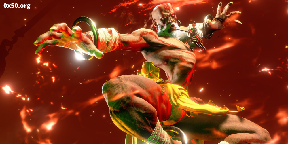 Dhalsim