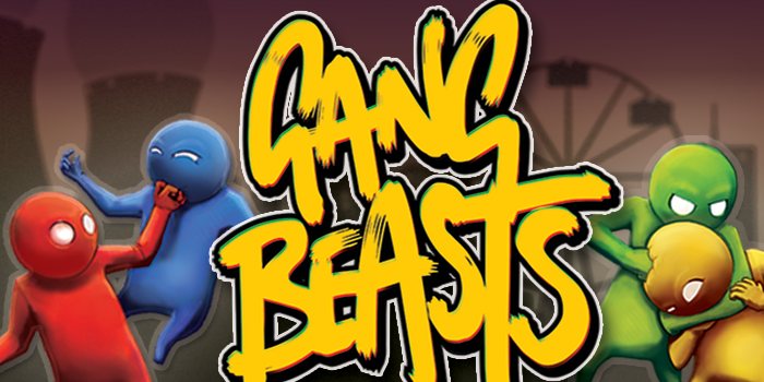 Gang Beasts logo