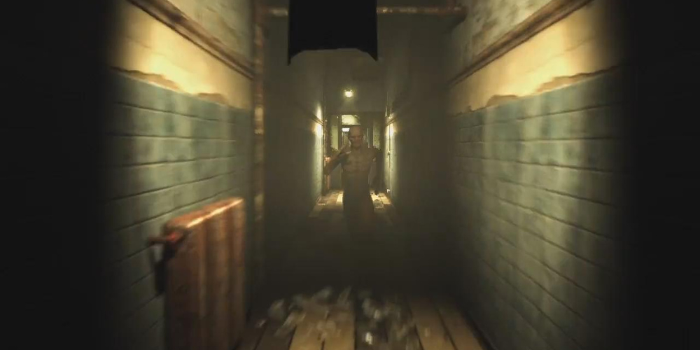 Outlast game