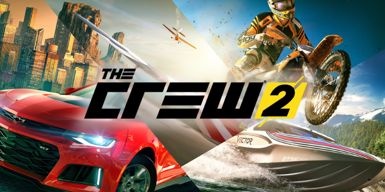 The Crew 2 logo