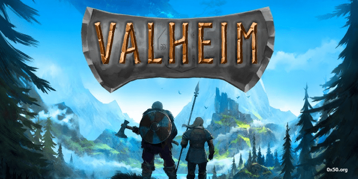 Valheim game