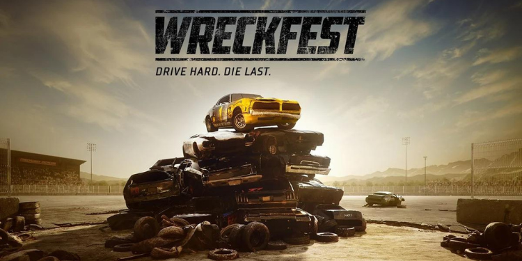 Wreckfest logo