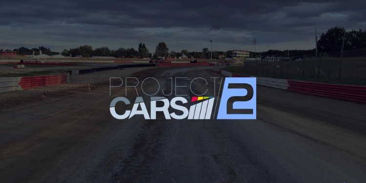 project cars 2 logo